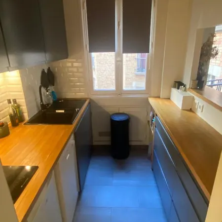 Petit Coin De Paradis 16 Apartamento Paris